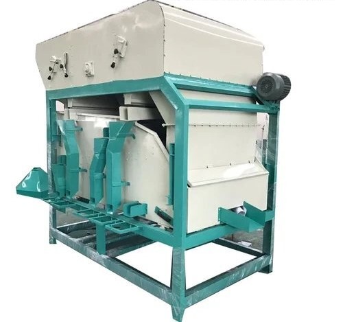 automatic seed grader machine.