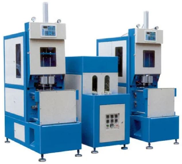bottle preform heating & forming