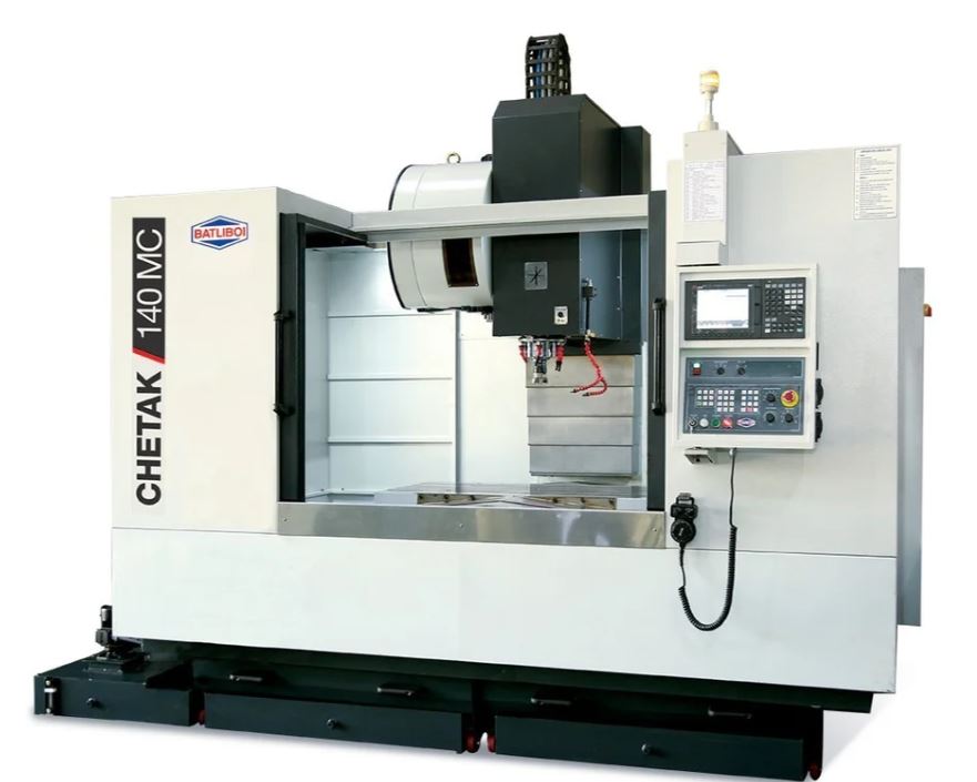 cnc horizontal machining center