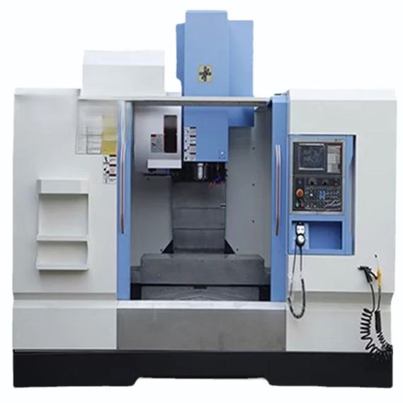 cnc vertical machining center vmc