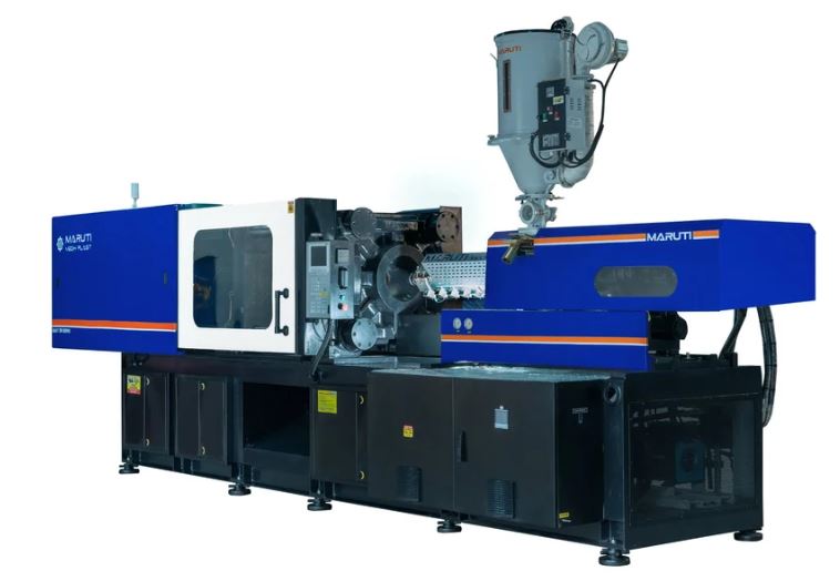 cap injection molding