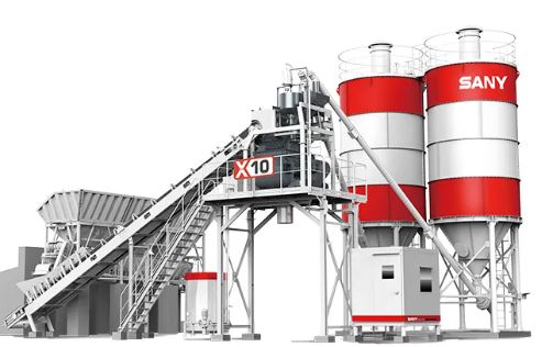 concrete batching plant