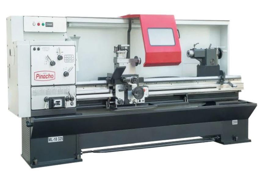 conventional lathe machine