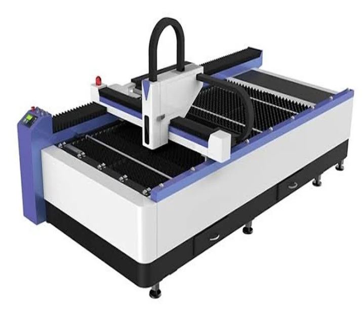 laser cutting machine