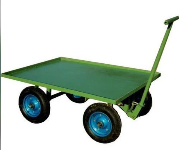 material shifting trolley