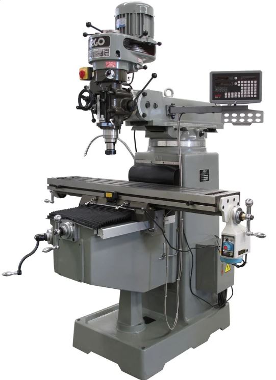 milling machine
