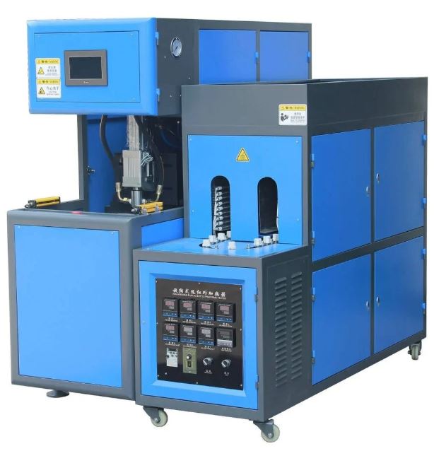 pet blow molding