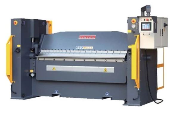 sheet folding machine