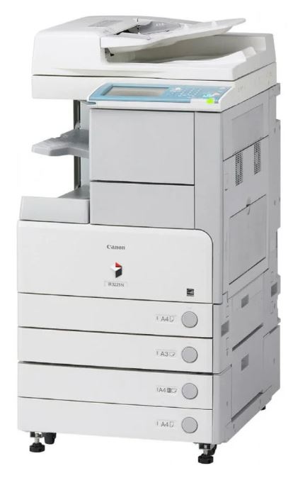xerox machine