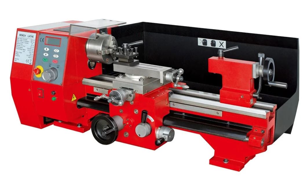 bench lathe