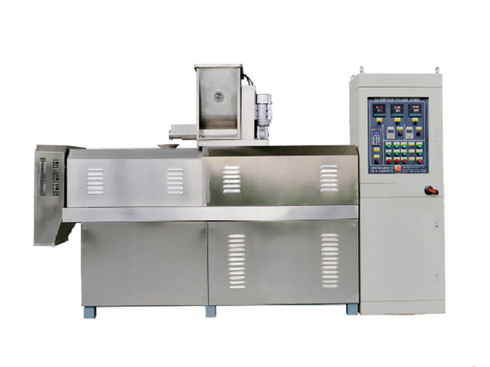 food extruder machine