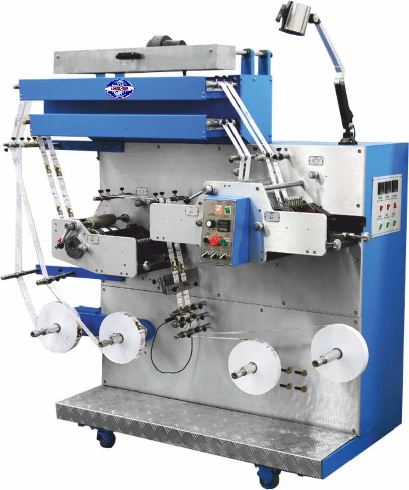 garment label printing machine