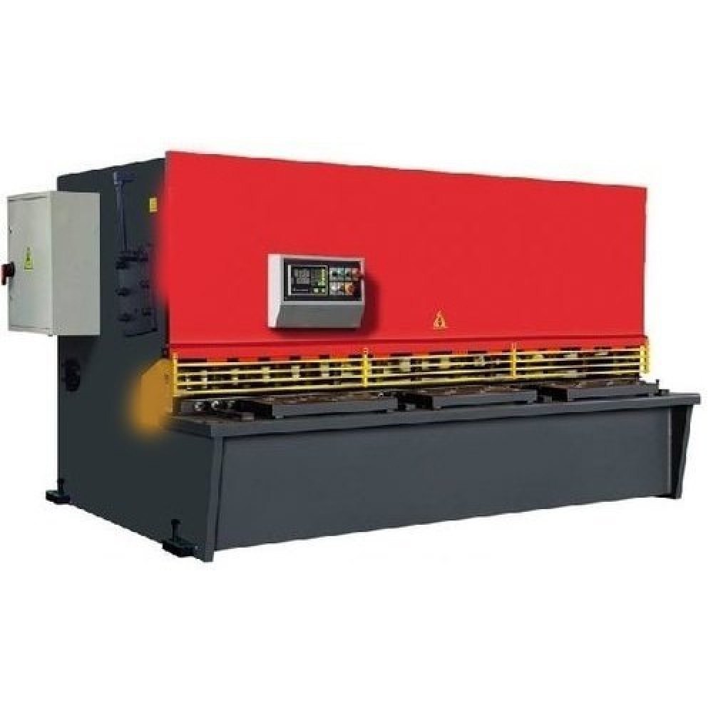hydraulic shearing machine