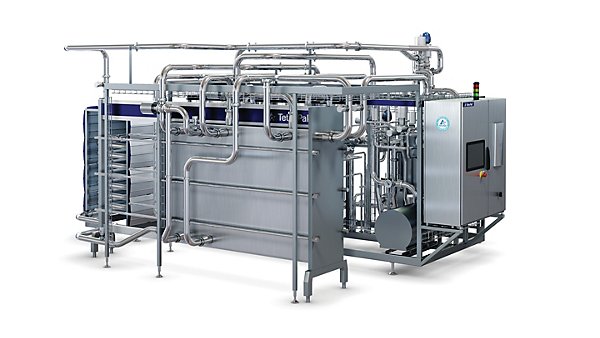 tetra pak pasteurizer d 169