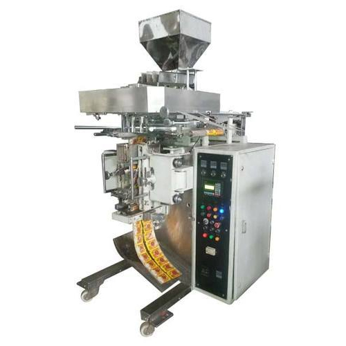 zipper pouch packing machine